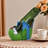 Kamarrah 1 Bottle Countertop Wine Bottle Rack-1421119357
