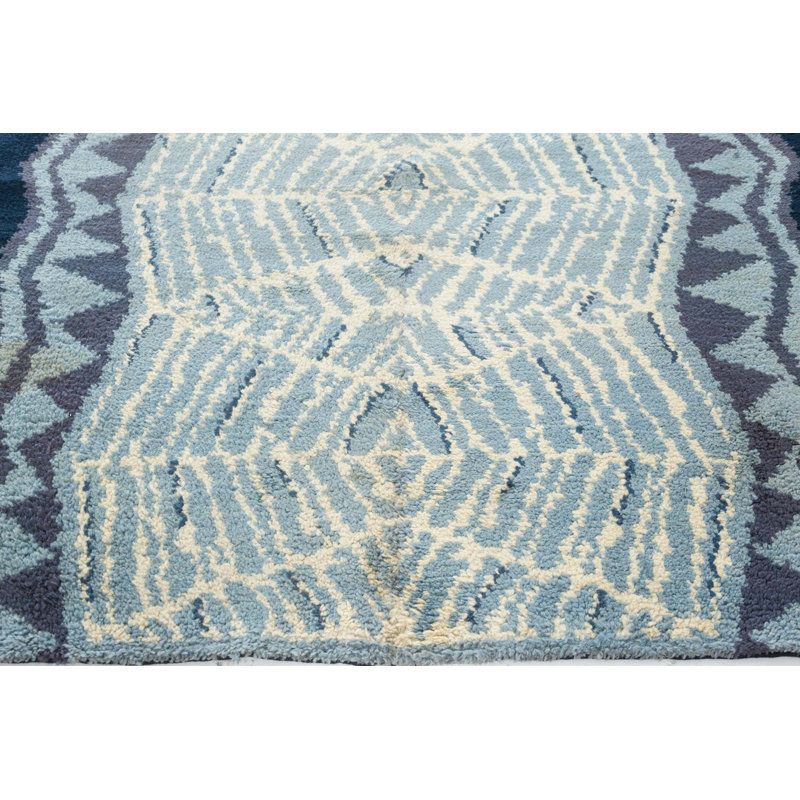 One-of-a-Kind Rectangle 4'6" X 6'9" Area Rug