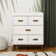 Scoot 3 Drawer Changing Table