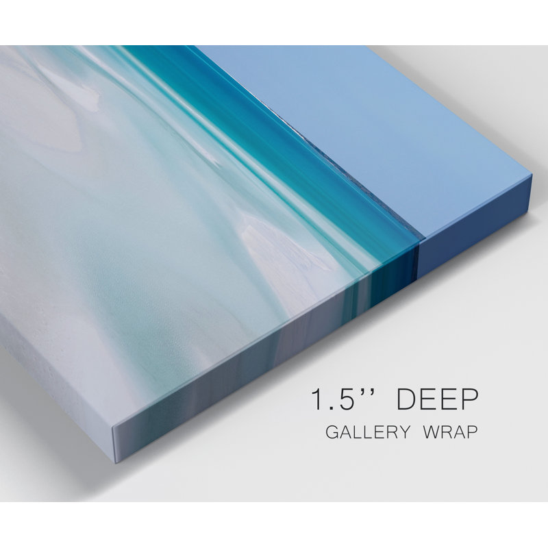 White Sands - Impression sur toile tendue, H 32 po x l 24 po x P 1 po