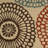 697j 5'3" X 7'6" Area Rug