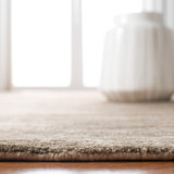 Ralph Lauren Fairfax Viscose, Cotton Solid Color Rug