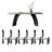 6 - Person Double Pedestal Dining Set-98407130