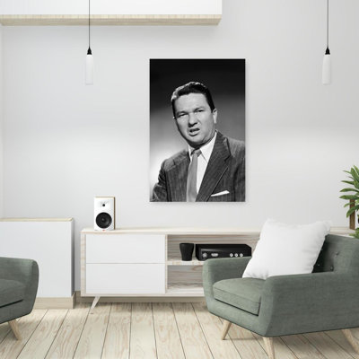 1950S Businessman In Suit Making Funny Serious Frown Facial Expression Sneer Disgust Anger Unhappy Angry Unpleasant Mean Grouchy Classic Retro Vint...