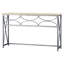 Diamond Console Table-63870990-63870992
