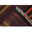 Tapis turc rayé Kilim 5 x 7