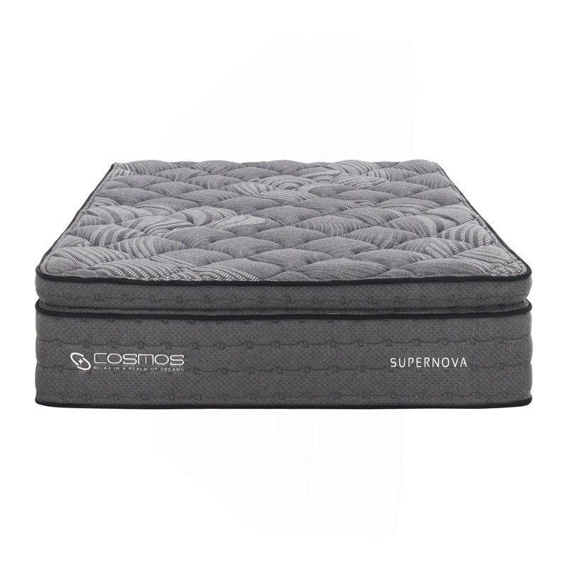 POCKET+FOAM ENCASED CORE, 14", Queen