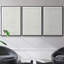 Ensemble de 3 pièces encadrées sur toile simple-97706727-97706724