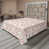 White Beige Pink Floral 8 is out of stock selected