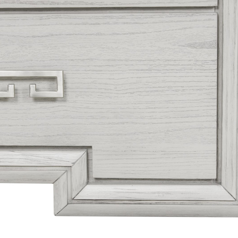 Commode à tiroirs de style contemporain