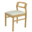 Ensemble de table de salle à manger 5 pièces 47,2 po Modern-447889947-447889946