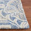 Tapis en laine et en coton touffeté à la main Connollee-12504322