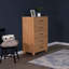 Commode 5 tiroirs l 31,75 po Loft-79066563