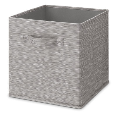 Whitmor Clip & Cube™ Fabric Bin