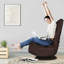 Chaise de jeu à bascule