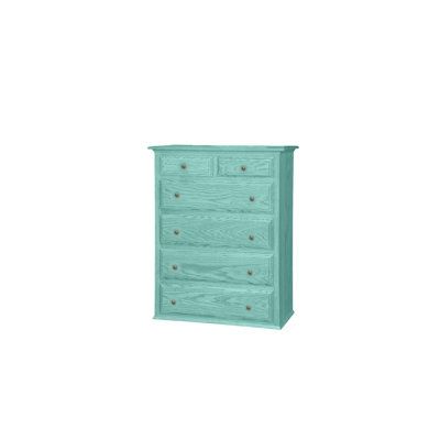 Commode 6 tiroirs Traditional