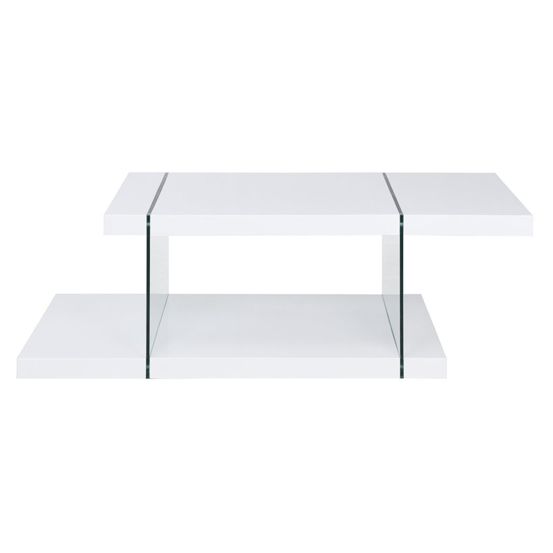 Truitt Floor Shelf Coffee Table