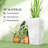 Space-saving Stackable Planters With Modern Stone-look For Home And Garden