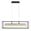 Tammi 1 - Light Chrome LED Kitchen Island Pendant