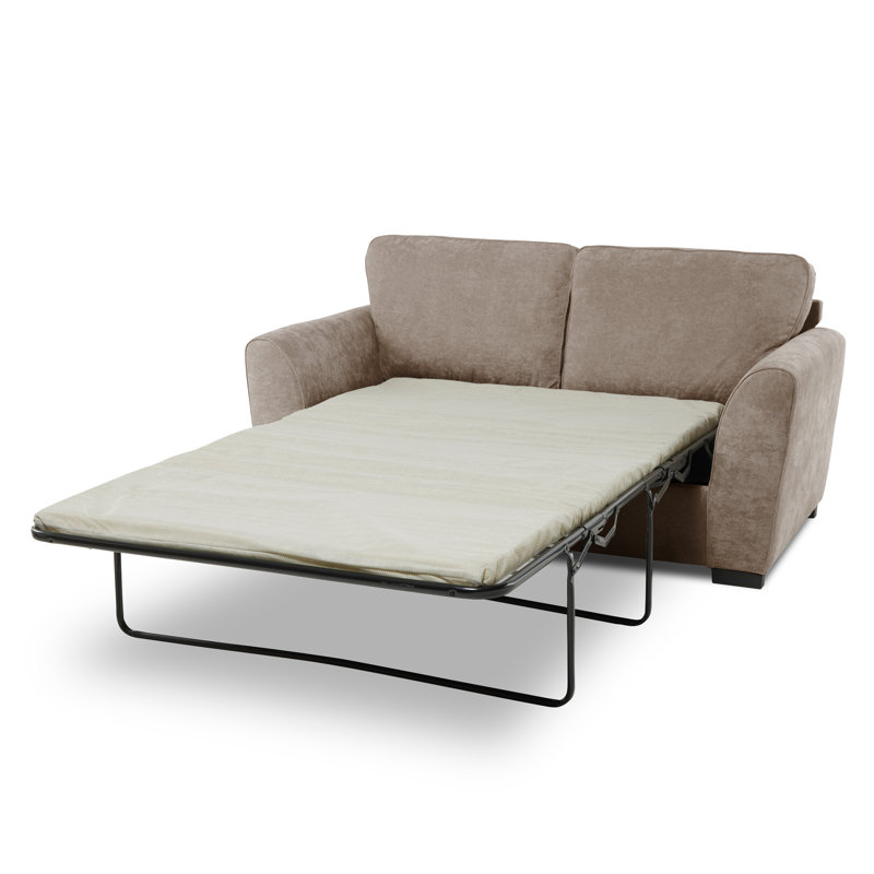 Purini 3 Seater Sleeper, Nutmeg
