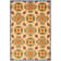 Mamini Aloha  Geometric Multicolor Indoor/Outdoor Area Rug
