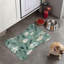 Tapis menthe douce 1 pièce