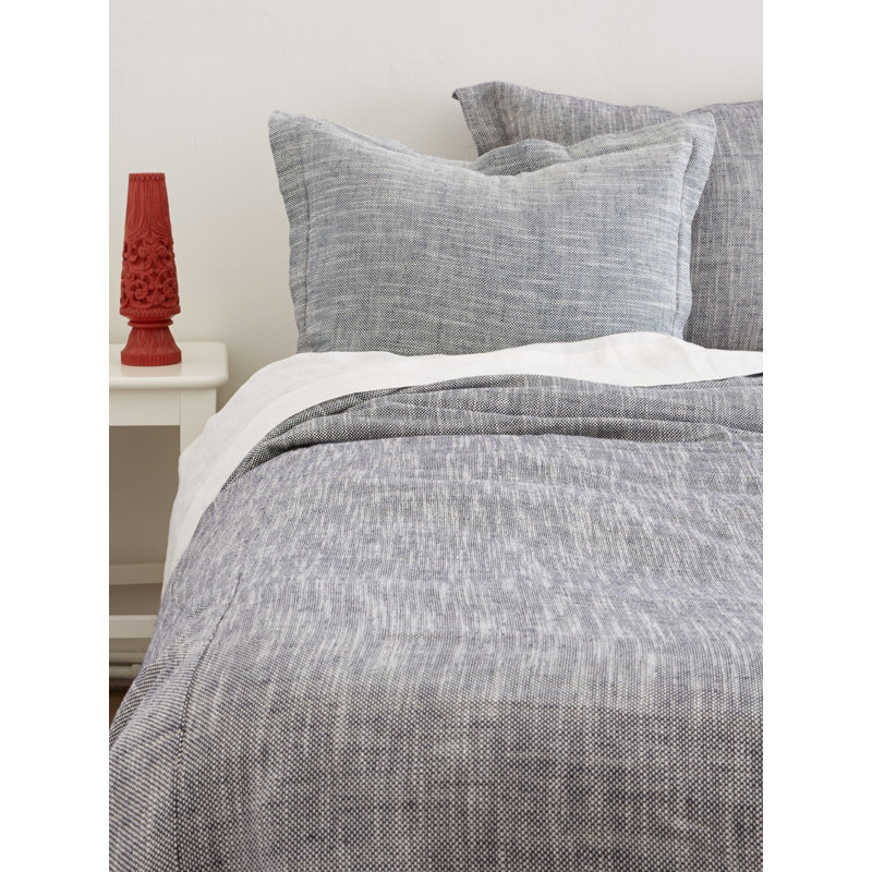 Jerome Duvet Cover, Queen Duvet Cover + 2 Standard Shams
