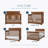 Redmond Solid Wood 4-in-1 Convertible Crib-23171382