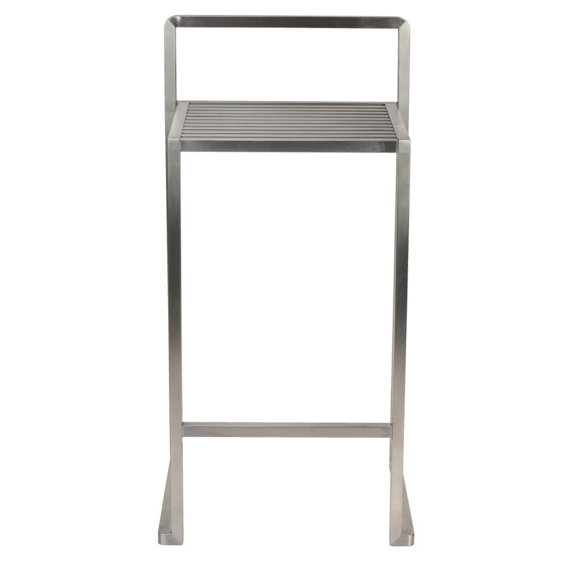 Byars Counter Stool with Metal Frame