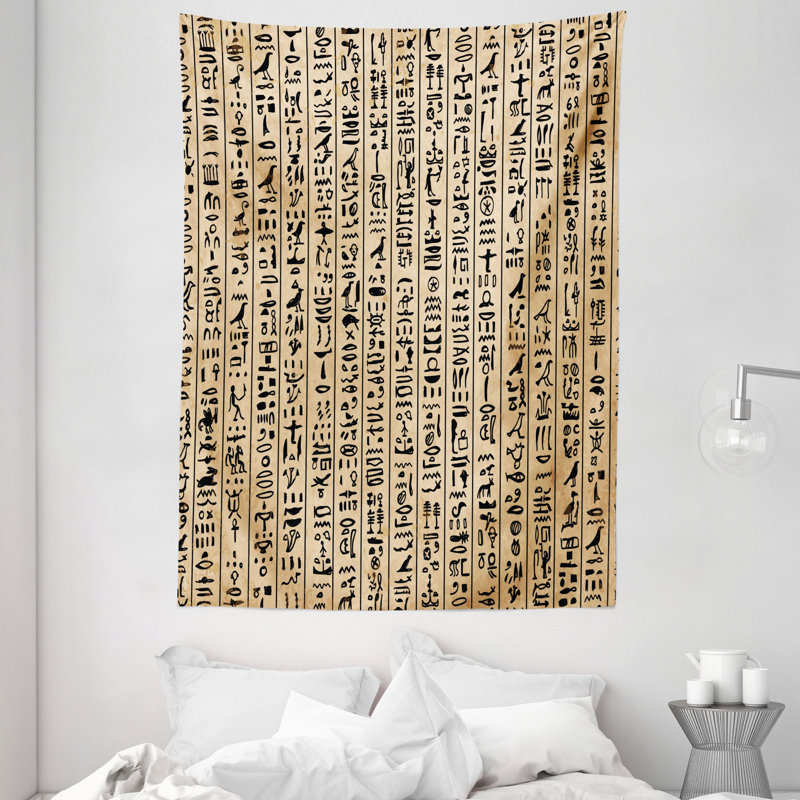 Tapisserie décorative en polyester, H 80 po x l 60 po