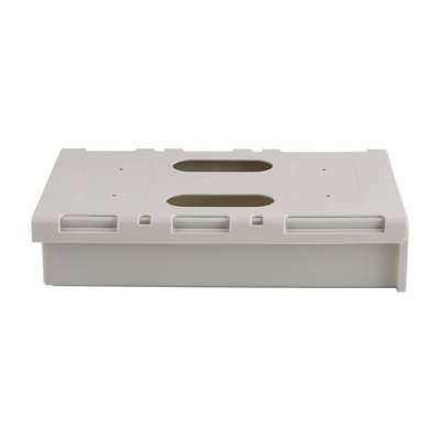 Under Desk Drawer Storage Organiser