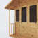 Mercia 7 x 7ft Traditional Summerhouse