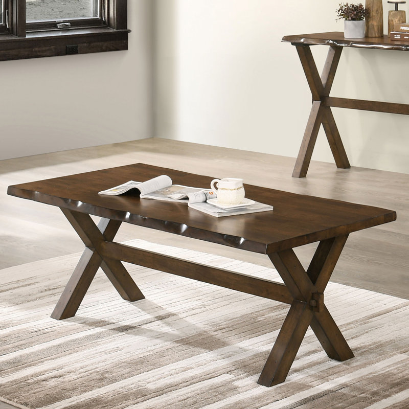 Esmeralda 3 - Piece Living Room Table Set