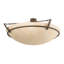 Covina 8 - Light Semi Flush Mount