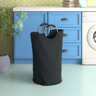 Laundry Bag 46×41 Cm Largecapacity Mesh Handbag With Handle