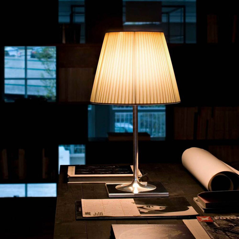 Ktribe Table Lamp by Philippe Starck
