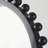 Waltham Solid Wood Arch Mirror-43100372