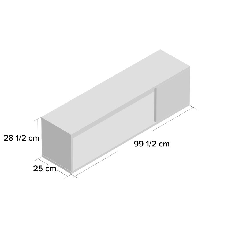 Aleana Floating Shelf