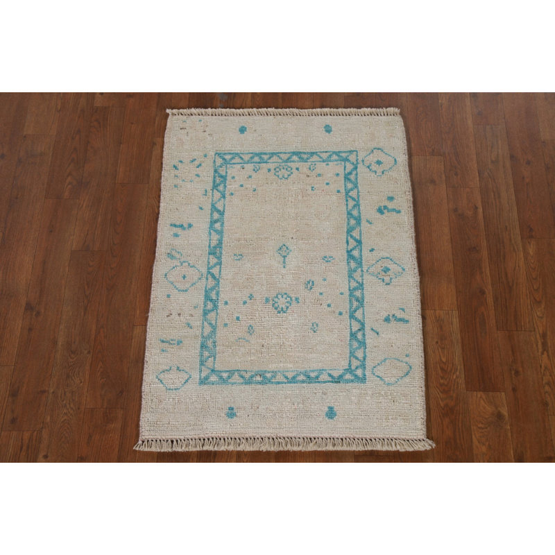 Tapis turc Oushak