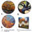 Baobab Tree Dancing II - Tree Baobab Wall Art-1178585269-1178585268