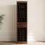 Buffet brun noyer 32 - Conception modulaire moderne pour les amoureux