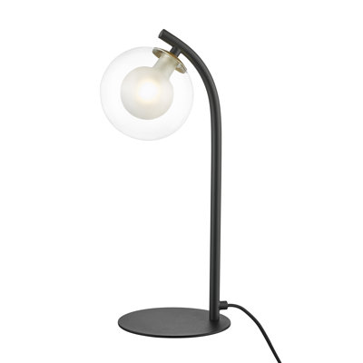 Esta Metal Arched Lamp