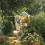 Rowlinson Gainsborough Gazebo