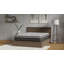 Matelas simple hybride 12 po avec ressorts ensachés-121102378