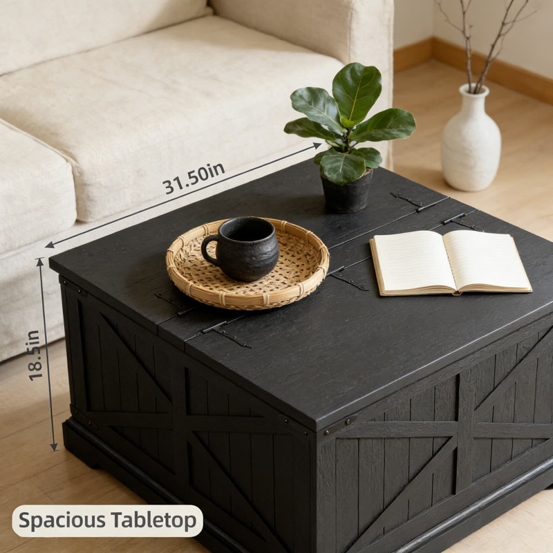 Table basse Farmhouse