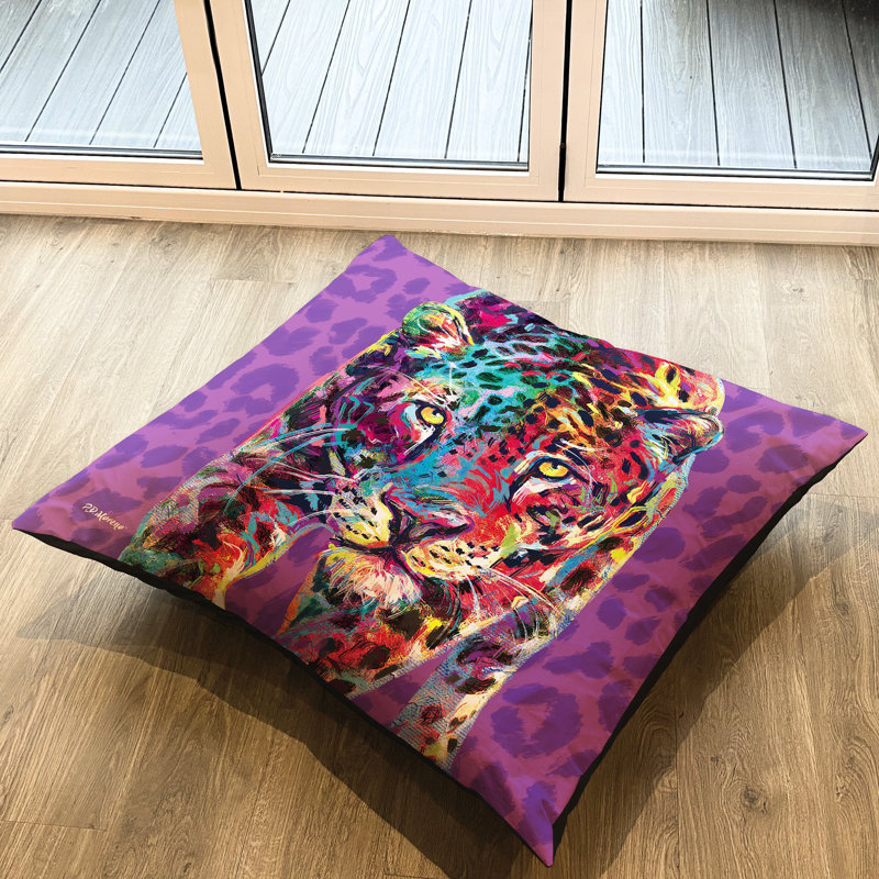 Square Floor Cushion