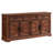 Nayda 66" Wide 3 Drawer Sideboard Buffet, Farmhouse 4 Doors Credenza Storage Cabinets with Adjustable Shelves-1760389158