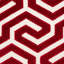 Ming Fret Velvet Fabric-45861949