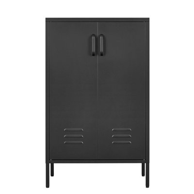Convient aux armoires de rangement en acier dans les salons, les cuisines et les chambres à coucher, aux armoires de rangement diverses à 2 portes, aux armoires de rangement pour outils de garage et aux classeurs de bureau. 2 cloisons mobiles