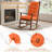 Outdoor/Indoor High Back Chair Cushion-125529600